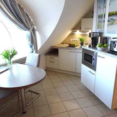 Apartment Im Haus Deichgraf *