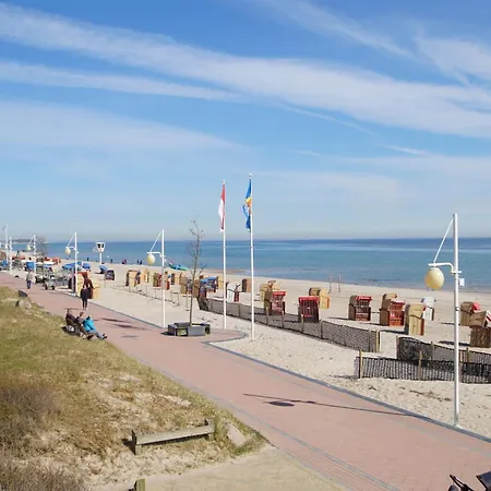 Im Haus Deichgraf Apartment Dahme (Schleswig-Holstein)